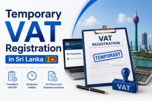 Temporary VAT Registration