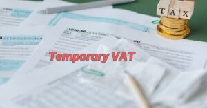 Temporary VAT Registration in Sri Lanka