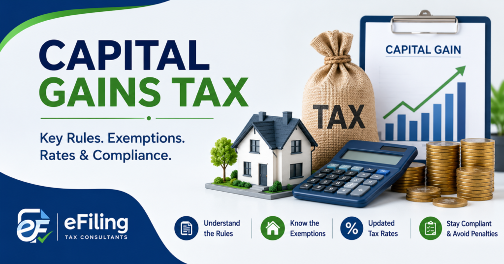 capital gain tax sri lanka