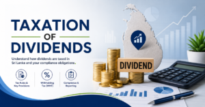 Dividend Taxation in Sri Lanka