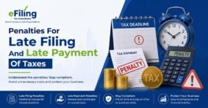 Penalties for Late Filing and Late Payment in Sri Lanka